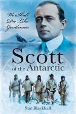 Scott of the Antarctic af Sue Blackhall