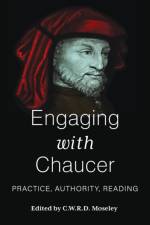 Engaging with Chaucer