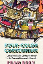 Four-Color Communism af Sean Eedy
