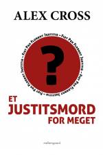 Et justitsmord for meget af Alex Cross