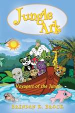 Jungle Ark af Brendan K Brock