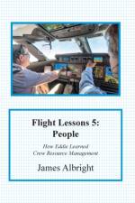 Flight Lessons 5 af James Albright