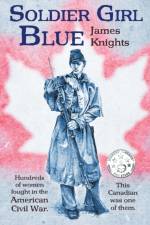 Soldier Girl Blue af James Knights