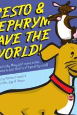 Presto and Zephrym Save the Word! (well, actually they just save some silly humans, but that's still pretty cool) af Allison Cossitt