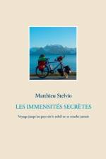Les Immensites Secretes af Matthieu Stelvio