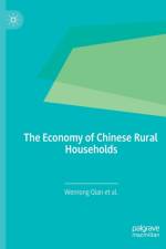 The Economy of Chinese Rural Households af Wenrong Qian