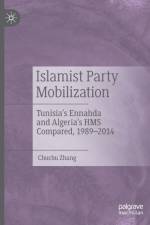 Islamist Party Mobilization af Chuchu Zhang