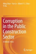 Corruption in the Public Construction Sector af Yi Hu
