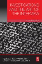 Investigations and the Art of the Interview af Inge (President Sebyan Black