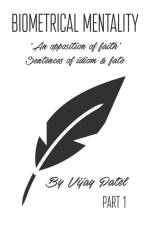 Biometrical Mentality af Vijay Patel