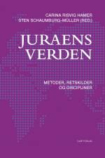 Juraens verden af Carina Risvig Hamer (ansv. red.)