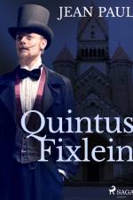 Quintus Fixlein af Jean Paul