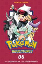 Pokemon Adventures Collector's Edition, Vol. 6 af Hidenori Kusaka