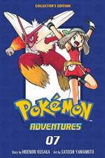 Pokemon Adventures Collector's Edition, Vol. 7 af Hidenori Kusaka