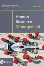 Human Resource Management af Derek Torrington