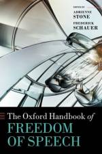 The Oxford Handbook of Freedom of Speech
