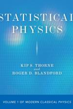 Statistical Physics af Kip S. Thorne