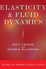 Elasticity and Fluid Dynamics af Kip S. Thorne