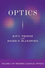 Optics af Kip S. Thorne