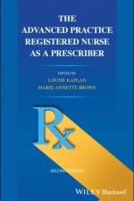 The Advanced Practice Registered Nurse as a Prescriber af L Kaplan