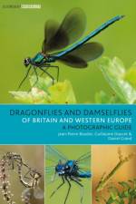 Dragonflies and Damselflies of Britain and Western Europe af Jean-Pierre Boudot