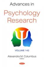 Advances in Psychology Research