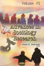 Advances in Sociology Research
