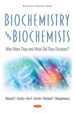 Biochemistry and Biochemists af Michael F. Shaughnessy