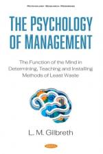 The Psychology of Management