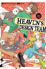 Heaven's Design Team 3 af Hebi-zou
