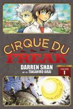 Cirque Du Freak: The Manga, Vol. 1 af Darren Shan