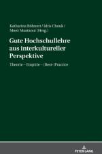 Gute Hochschullehre aus interkultureller Perspektive