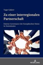 Zu Einer Interregionalen Partnerschaft af Vugar Gafarov