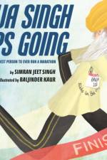 Fauja Singh Keeps Going af Simran Jeet Singh