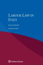 Labour Law in Italy af Tiziano Treu