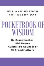 Pocketbook of Wisdom af Kiri Dewes