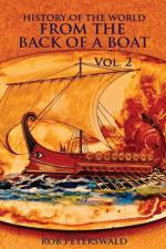 History of the World from the Back of a Boat af Rob Peterswald