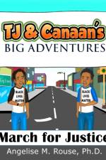 TJ & Canaan's Big Adventures af Angelise M Rouse