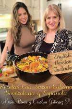 Recetas con Sazon Cubana, Venezolana y Espanola (English and Spanish Edition) af Maria Pomar