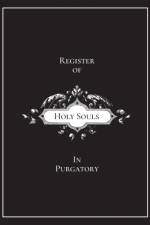 Register of Holy Souls in Purgatory af Michael Lamorte