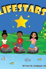 Lifestars af Siddeeqah Adams