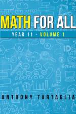 Math for All af Anthony Tartaglia