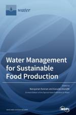 Water Management for Sustainable Food Production