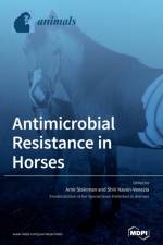 Antimicrobial Resistance in Horses