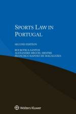 Sports Law in Portugal af Rui Botica Santos