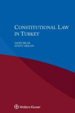 Constitutional Law in Turkey af Vahit Bicak