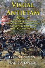 Visual Antietam Vol. 3 af Ezra a Carman
