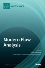 Modern Flow Analysis af PAWEL K SCIELNIAK