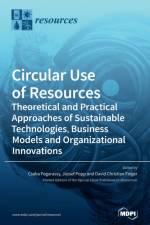 Circular Use of Resources af CSABA FOGARASSY