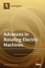 Advances in Rotating Electric Machines af S RGIO CRUZ